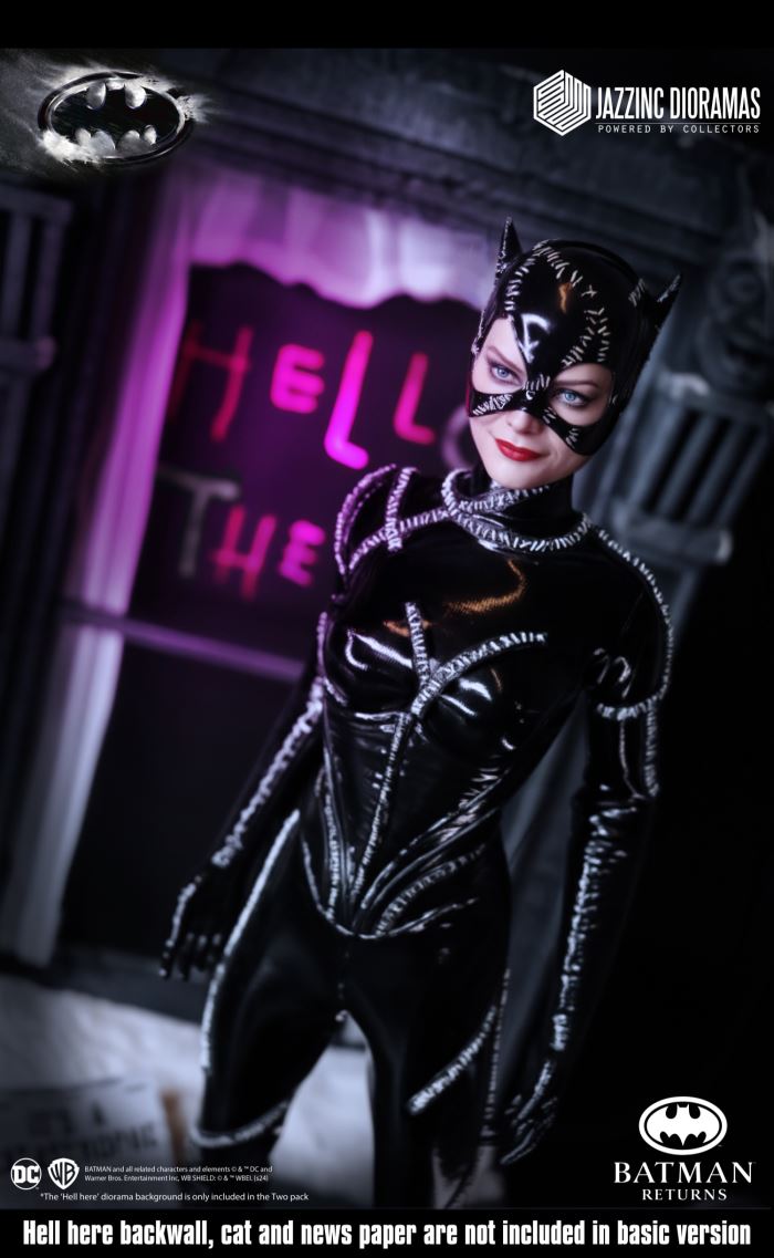 Catwoman - Batman Returns [1992] 1/6