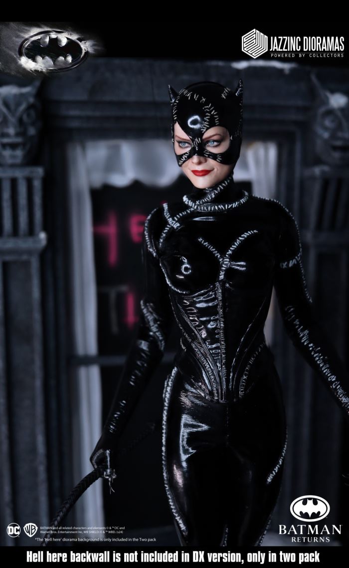 Catwoman - Batman Returns [1992] 1/6