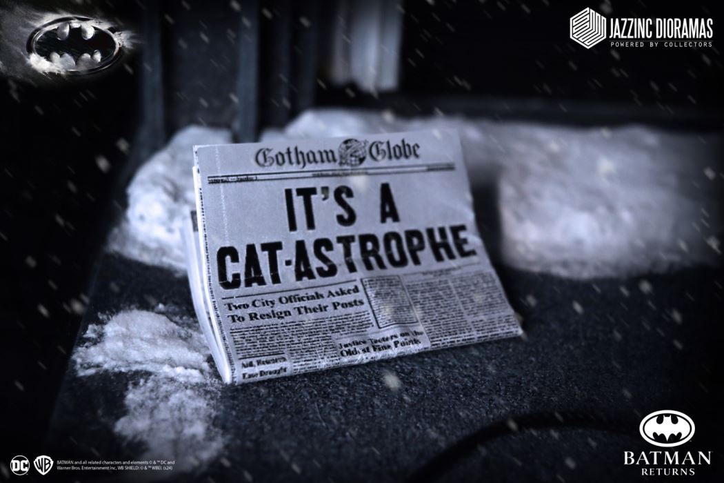 Catwoman - Batman Returns [1992] 1/6