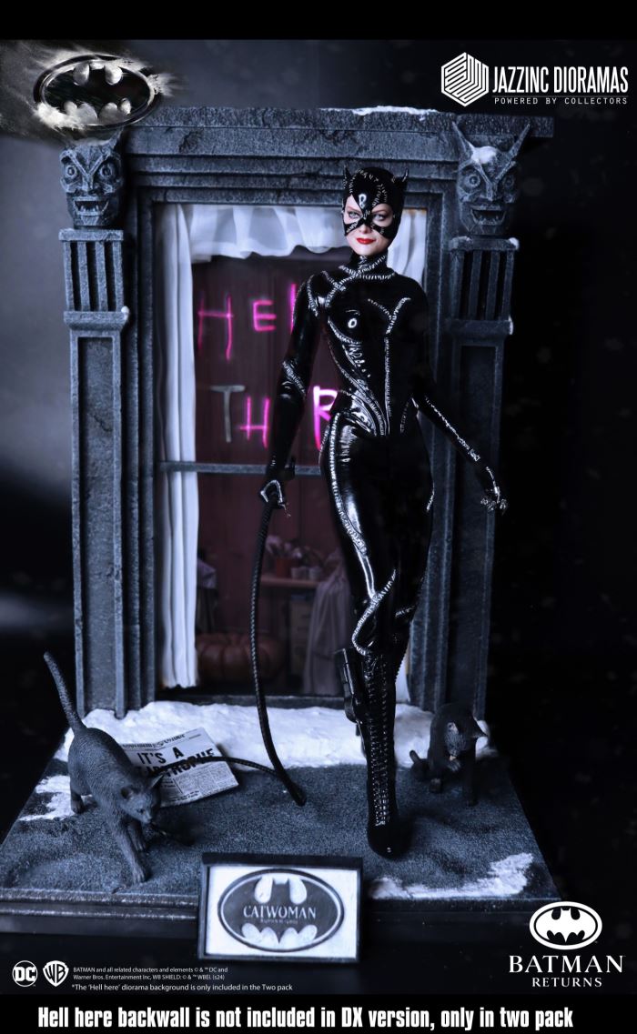 Catwoman - Batman Returns [1992] 1/6