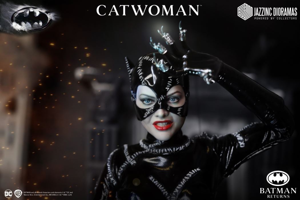 Catwoman - Batman Returns [1992] 1/6