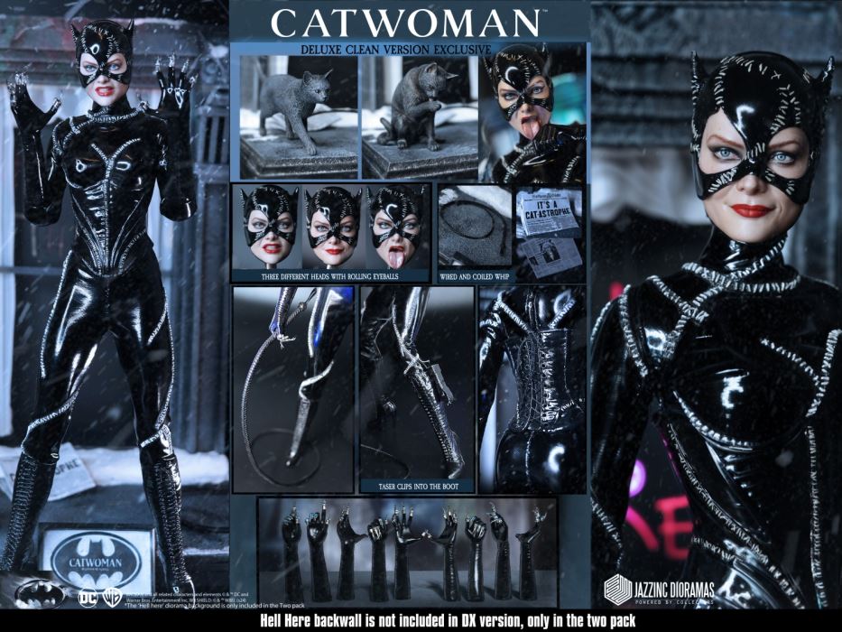 Catwoman - Batman Returns [1992] 1/6
