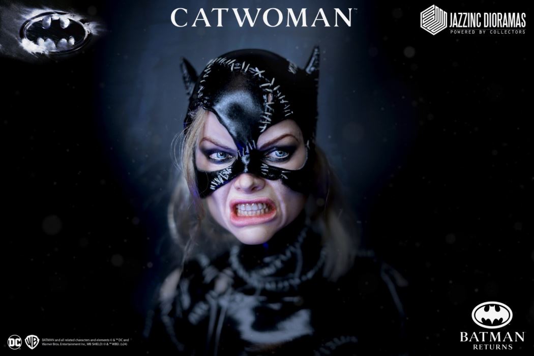 Catwoman - Batman Returns [1992] 1/6