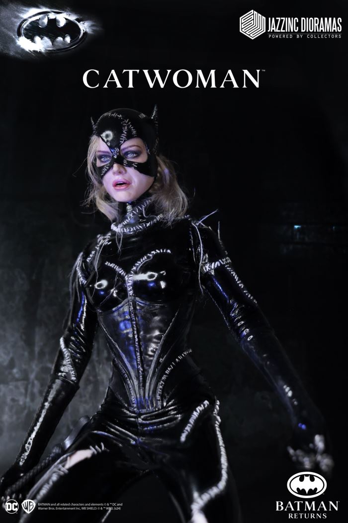 Catwoman - Batman Returns [1992] 1/6