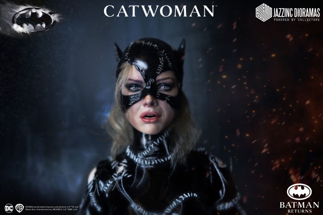 Catwoman - Batman Returns [1992] 1/6