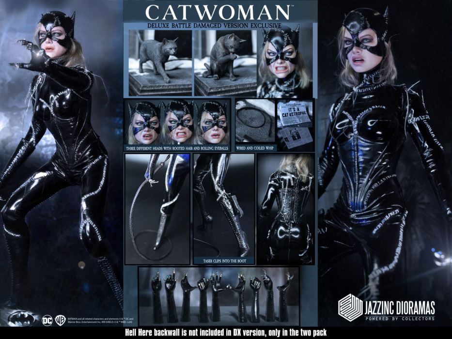 Catwoman - Batman Returns [1992] 1/6