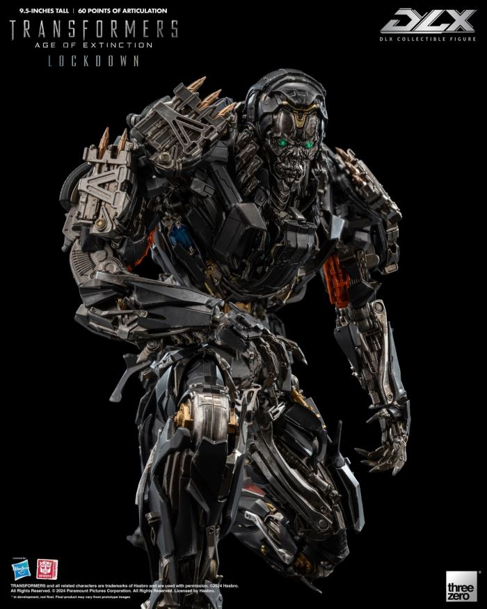 DLX Lockdown - Transformers: Age of Extinction