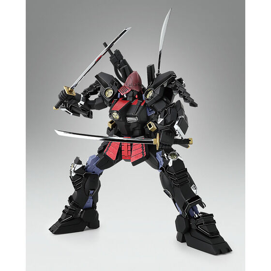 MG 1/100 MUSHA GUNDAM MK-II TOKUGAWA IEYASU NANBAN-DOGUSOKU Ver