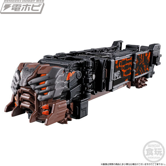 Minipla Explosive Combination Series PB Bunbun Killer Robo