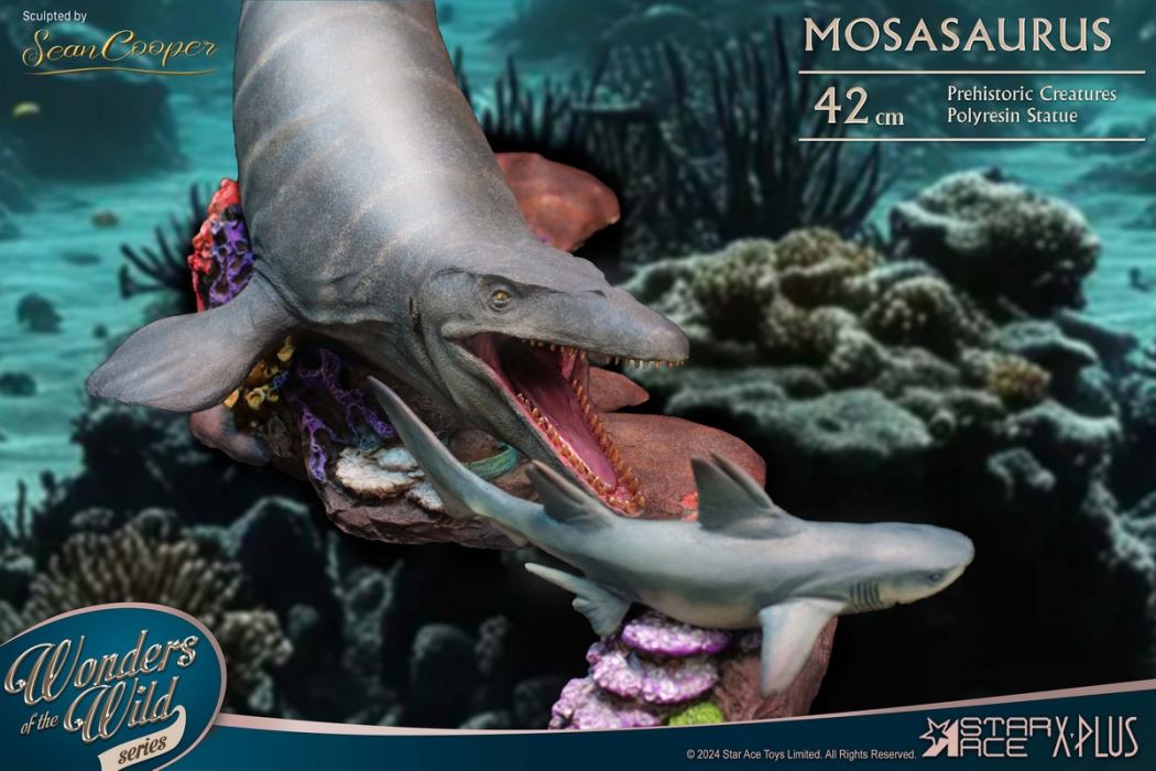 Mosasaur
