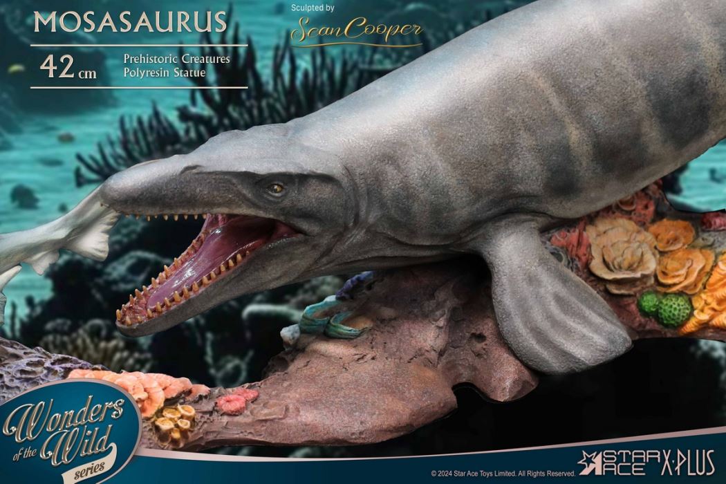 Mosasaur