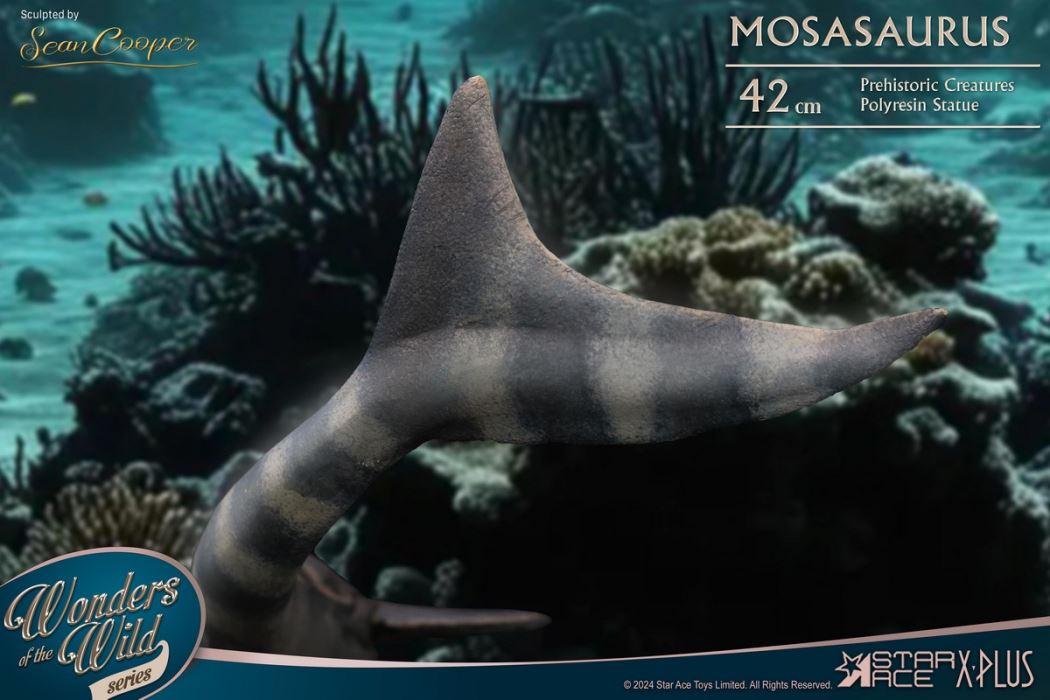 Mosasaur