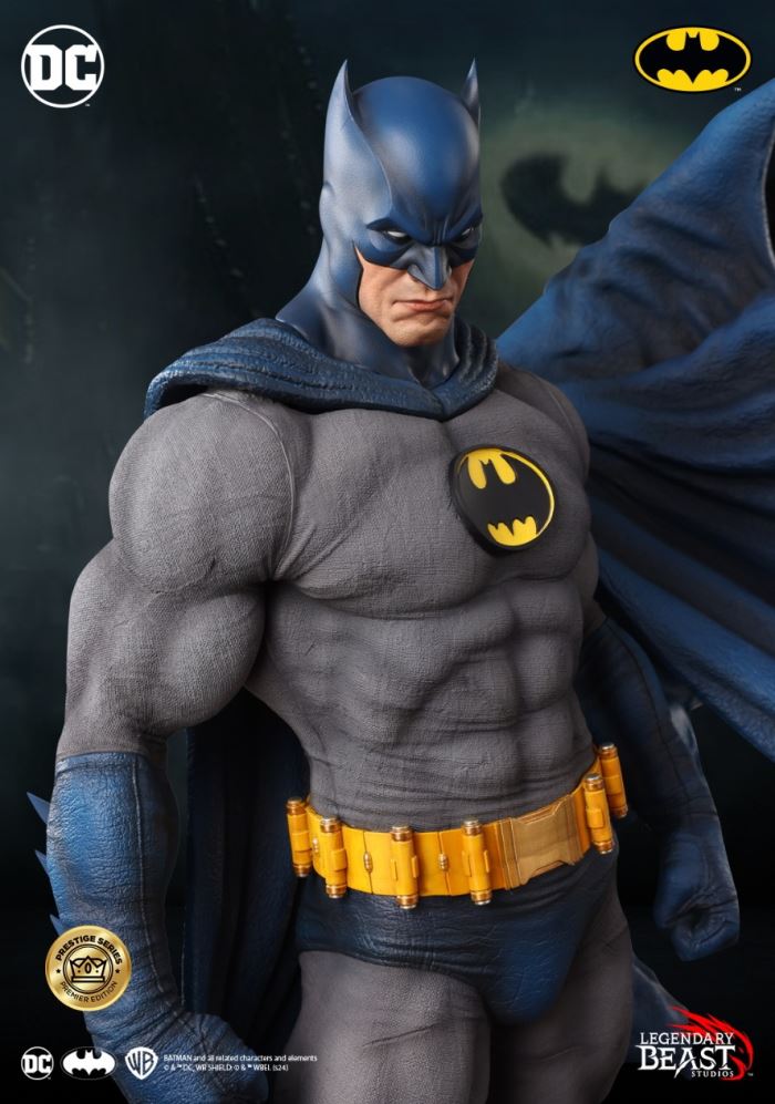 BATMAN: PREMIER EDITION BLUE/GRAY VARIANT 1/3