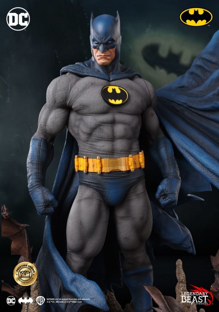 BATMAN: PREMIER EDITION BLUE/GRAY VARIANT 1/3
