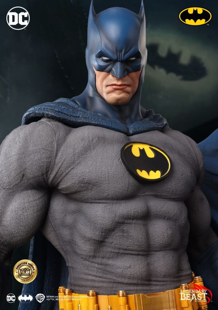 BATMAN: PREMIER EDITION BLUE/GRAY VARIANT 1/3