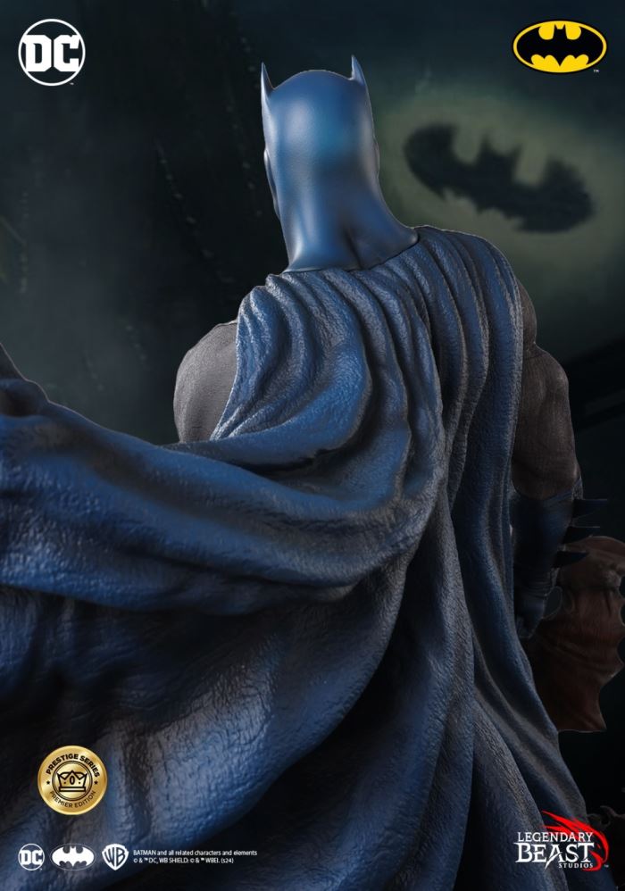 BATMAN: PREMIER EDITION BLUE/GRAY VARIANT 1/3