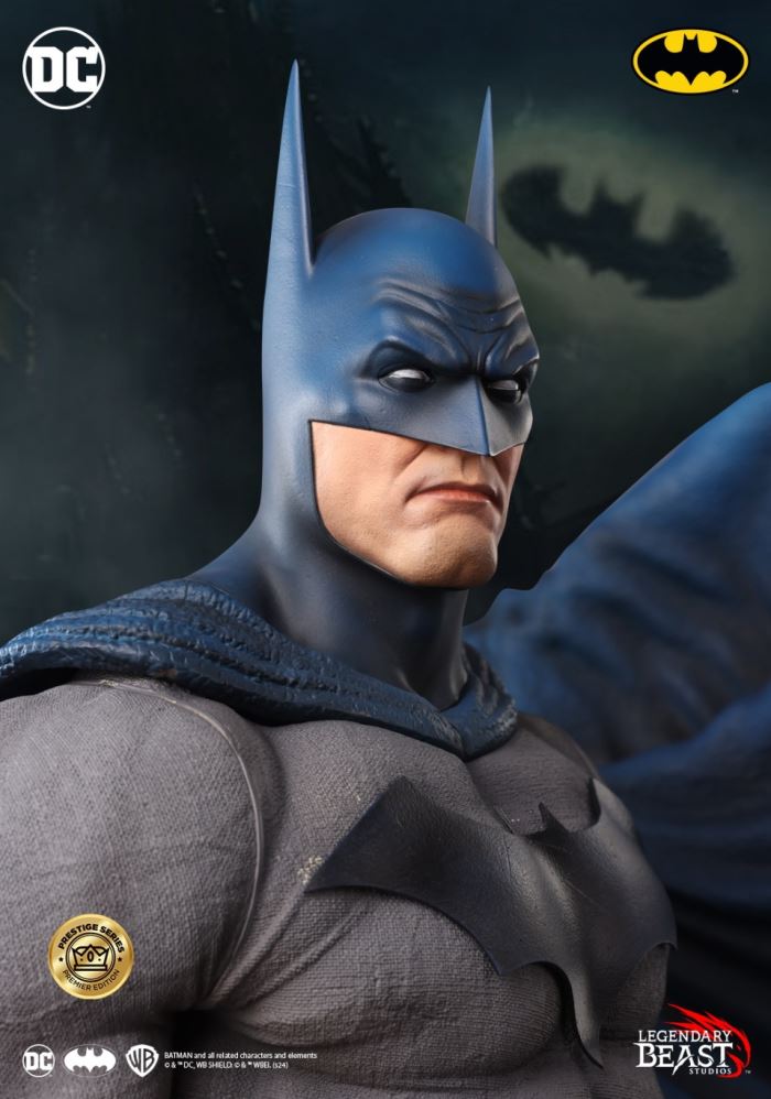 BATMAN: PREMIER EDITION BLUE/GRAY VARIANT 1/3