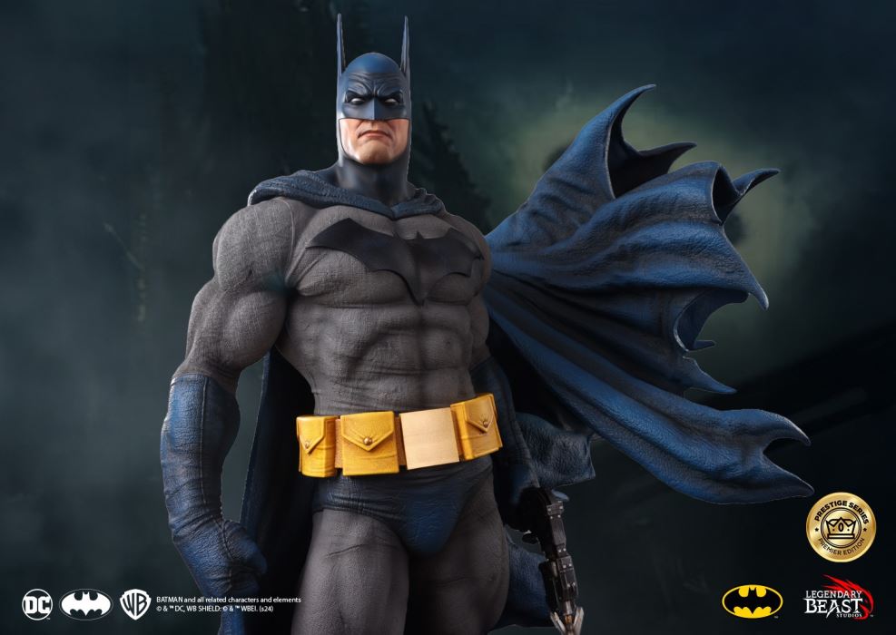 BATMAN: PREMIER EDITION BLUE/GRAY VARIANT 1/3