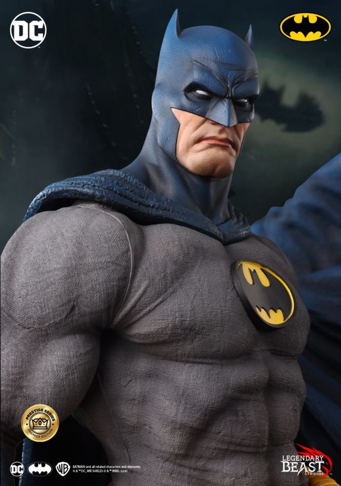 BATMAN: PREMIER EDITION BLUE/GRAY VARIANT 1/3