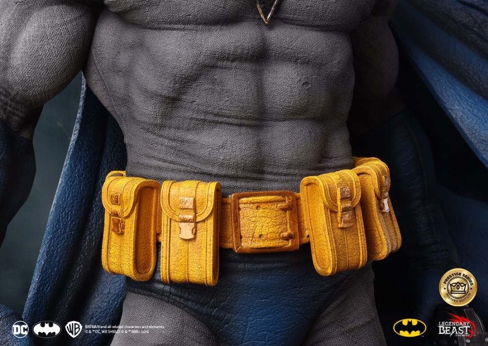 BATMAN: PREMIER EDITION BLUE/GRAY VARIANT 1/3