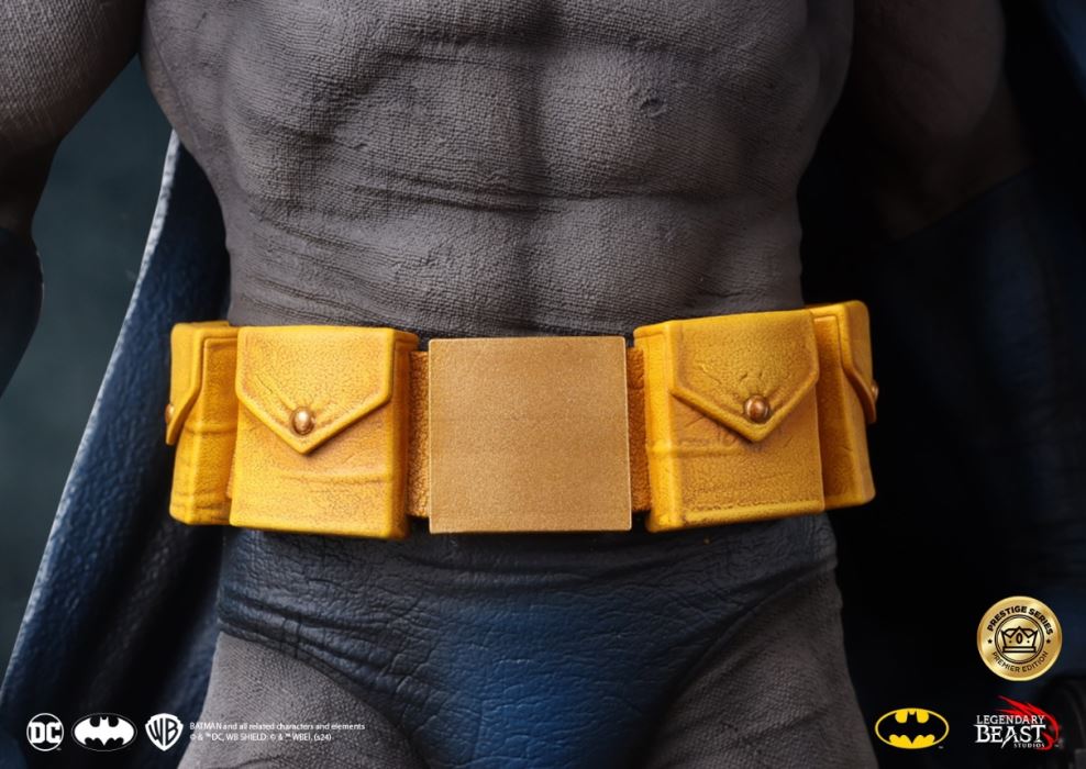 BATMAN: PREMIER EDITION BLUE/GRAY VARIANT 1/3