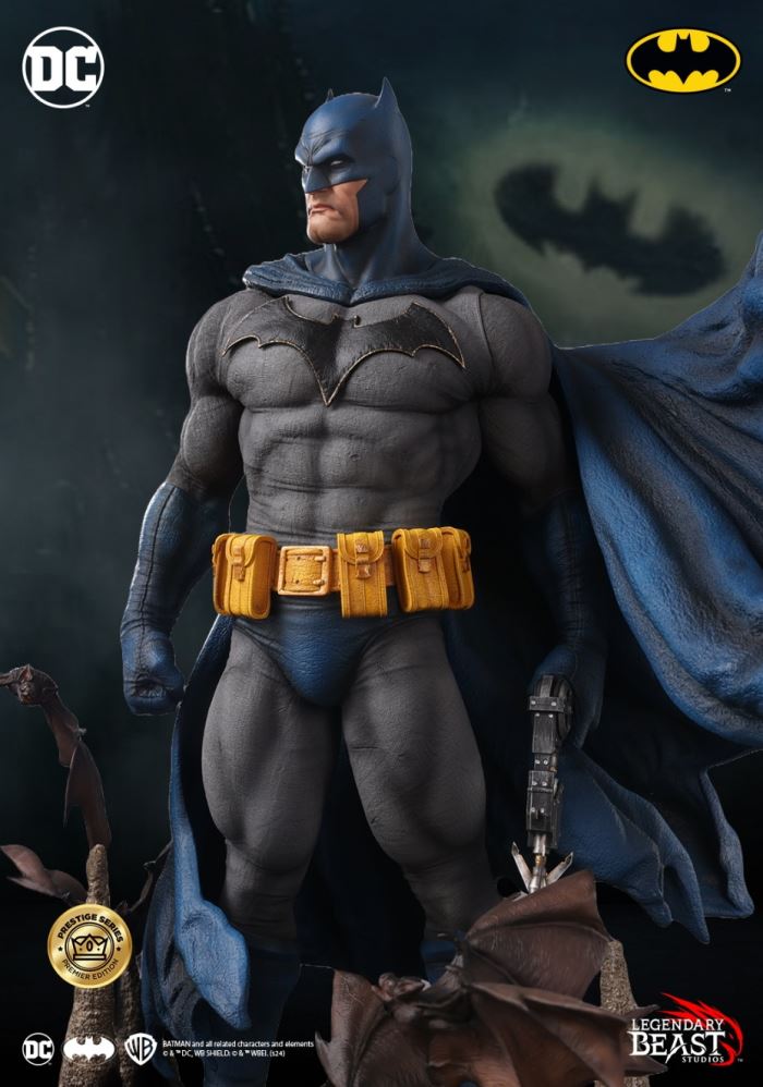 BATMAN: PREMIER EDITION BLUE/GRAY VARIANT 1/3