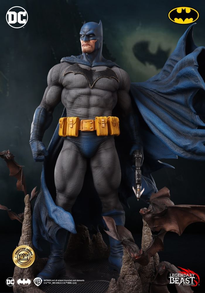 BATMAN: PREMIER EDITION BLUE/GRAY VARIANT 1/3