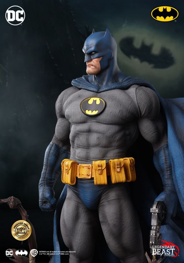 BATMAN: PREMIER EDITION BLUE/GRAY VARIANT 1/3