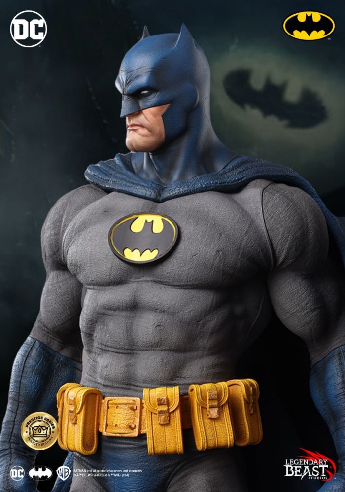 BATMAN: PREMIER EDITION BLUE/GRAY VARIANT 1/3