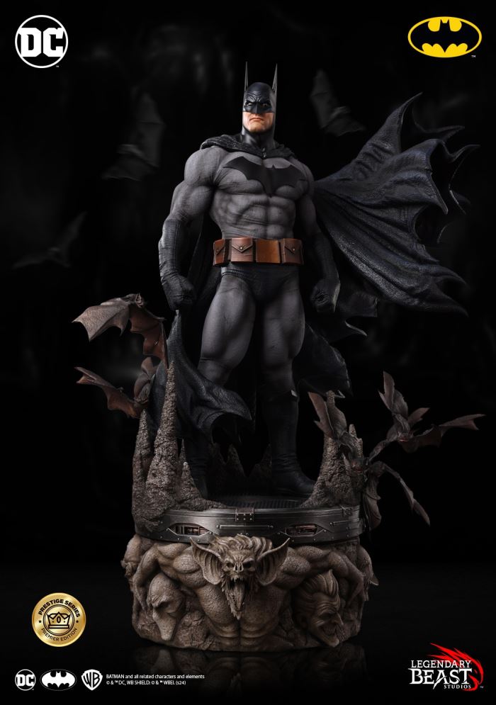 BATMAN: PREMIER EDITION BLUE/GRAY VARIANT 1/3