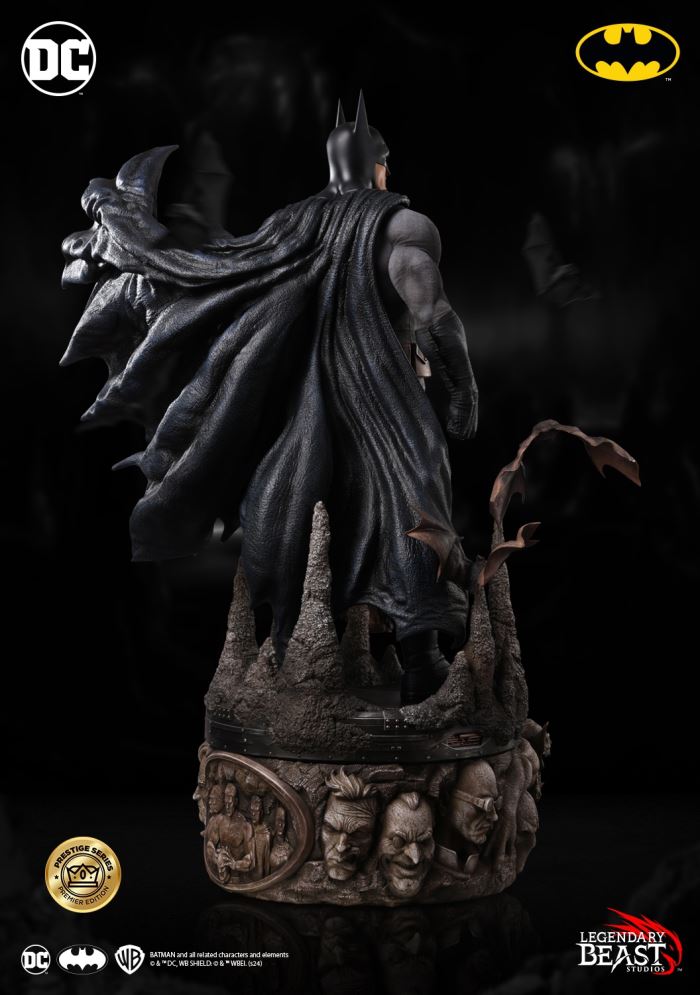 BATMAN: PREMIER EDITION BLUE/GRAY VARIANT 1/3