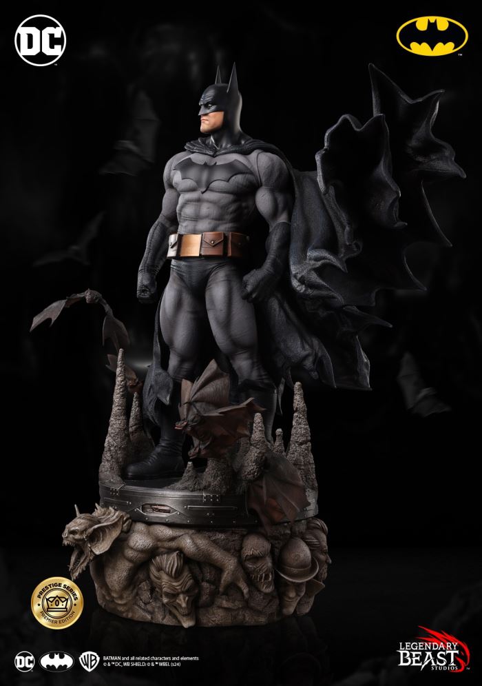 BATMAN: PREMIER EDITION BLUE/GRAY VARIANT 1/3