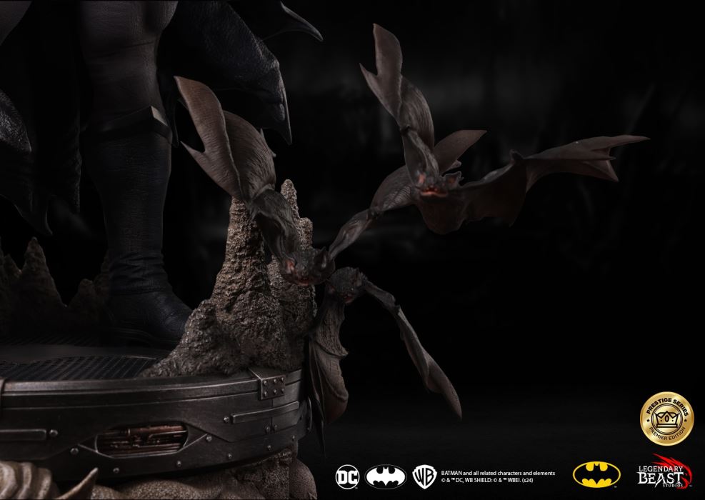 BATMAN: PREMIER EDITION BLUE/GRAY VARIANT 1/3