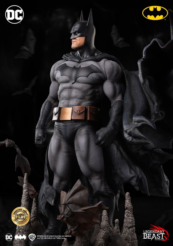 BATMAN: PREMIER EDITION BLUE/GRAY VARIANT 1/3