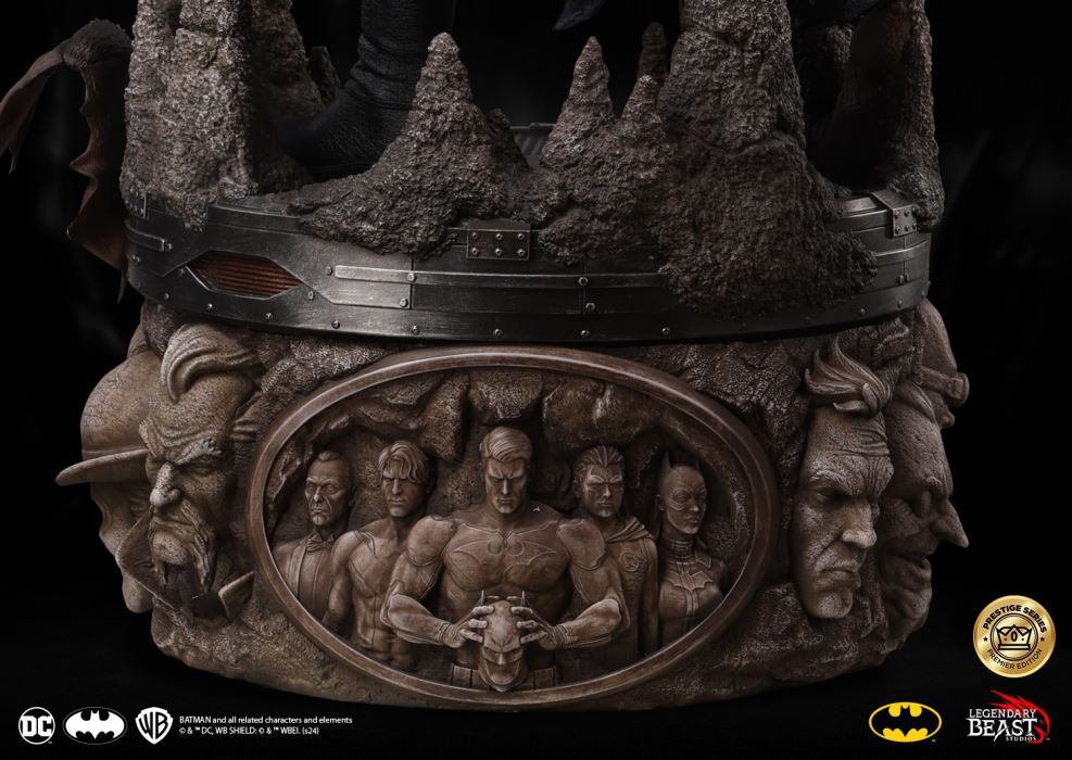 BATMAN: PREMIER EDITION BLUE/GRAY VARIANT 1/3