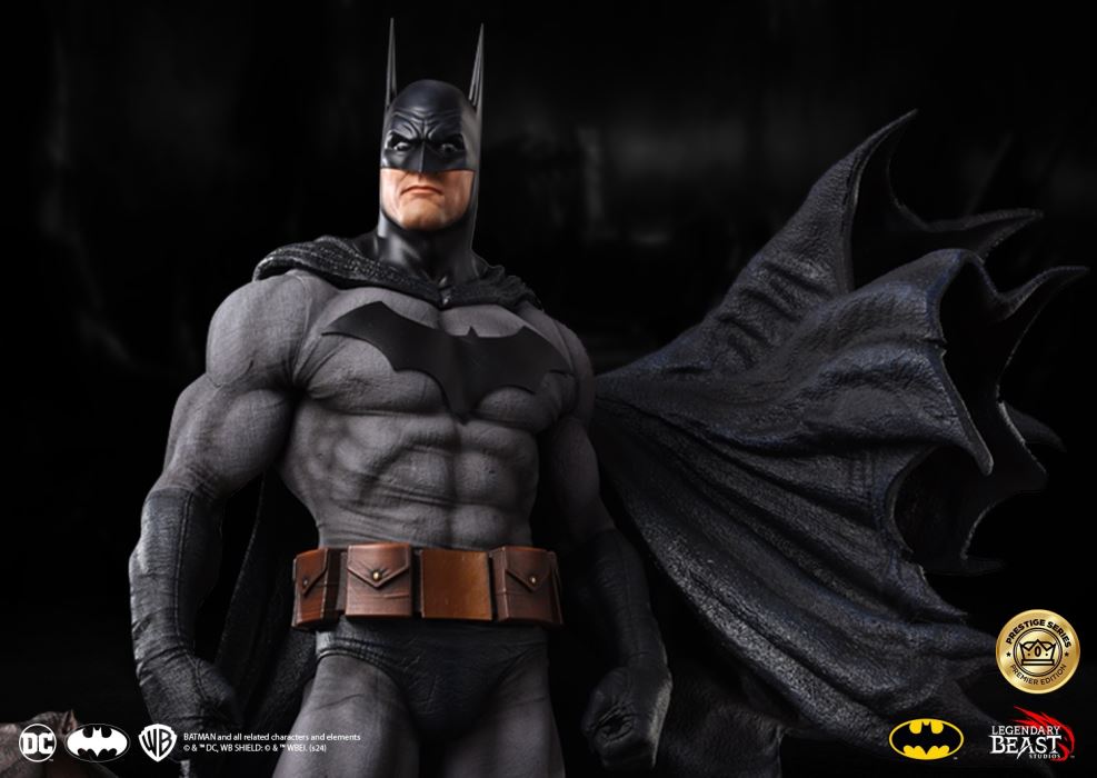BATMAN: PREMIER EDITION BLUE/GRAY VARIANT 1/3