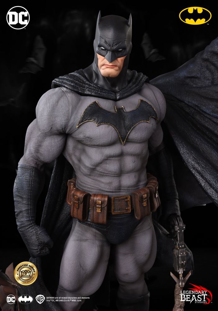 BATMAN: PREMIER EDITION BLUE/GRAY VARIANT 1/3