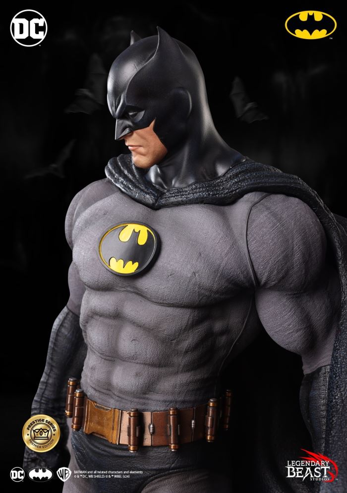 BATMAN: PREMIER EDITION BLUE/GRAY VARIANT 1/3