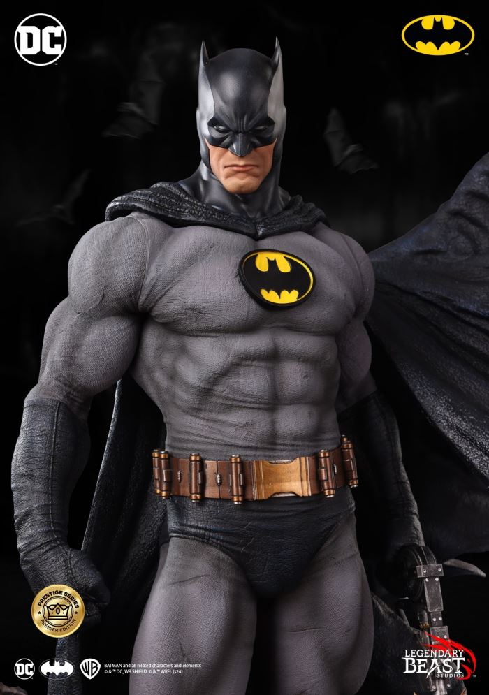 BATMAN: PREMIER EDITION BLUE/GRAY VARIANT 1/3
