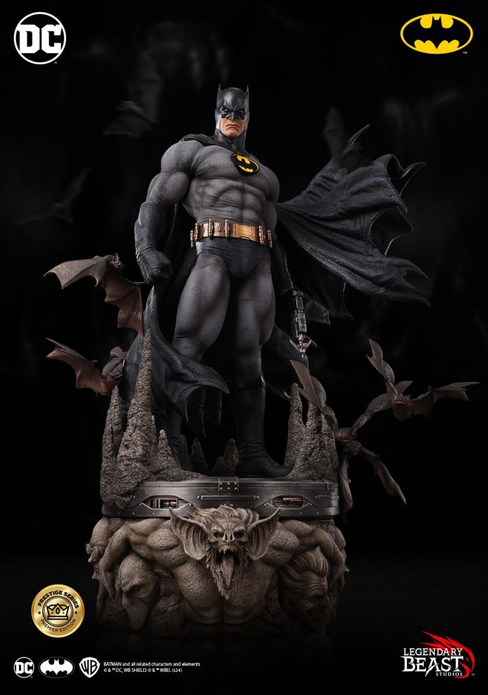 BATMAN: PREMIER EDITION BLUE/GRAY VARIANT 1/3