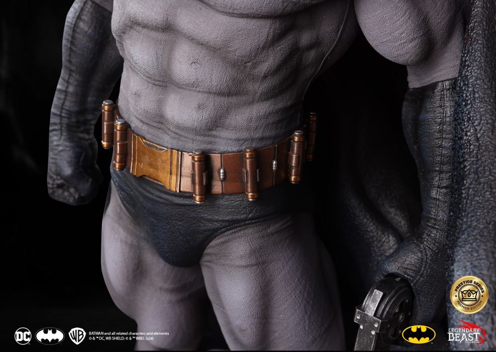 BATMAN: PREMIER EDITION BLUE/GRAY VARIANT 1/3