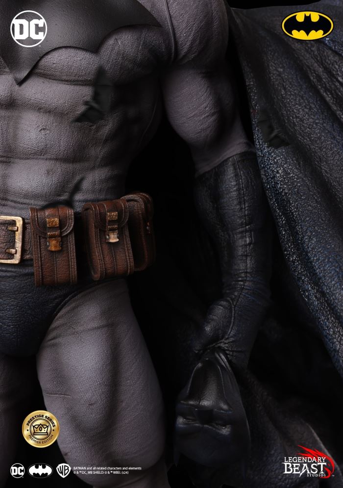 BATMAN: PREMIER EDITION BLUE/GRAY VARIANT 1/3