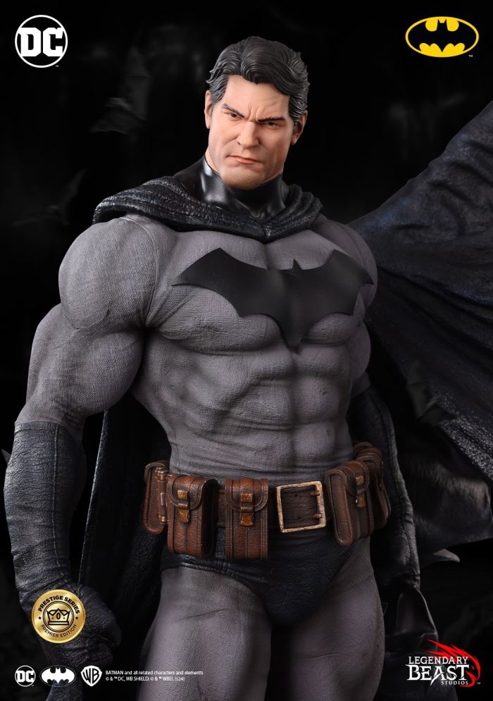 BATMAN: PREMIER EDITION BLUE/GRAY VARIANT 1/3
