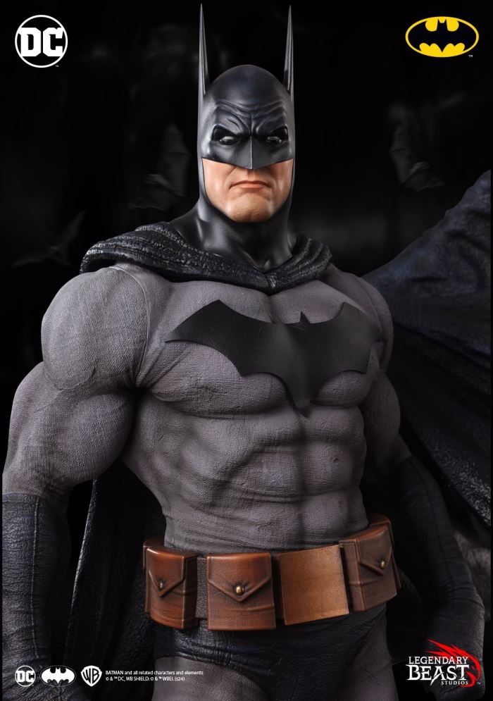 BATMAN: PREMIER EDITION BLUE/GRAY VARIANT 1/3