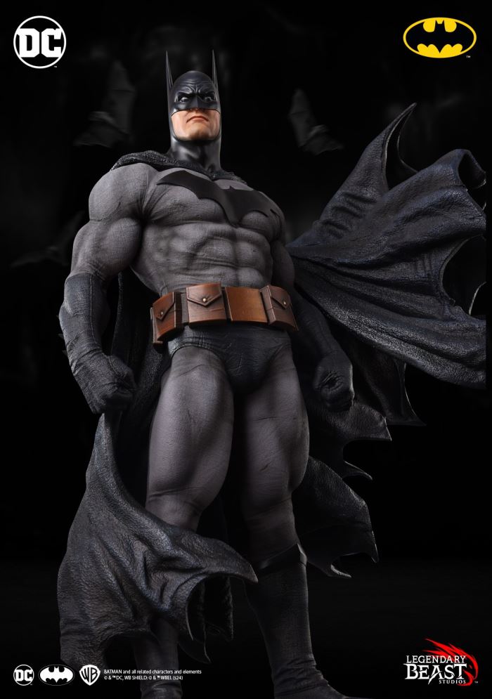 BATMAN: PREMIER EDITION BLUE/GRAY VARIANT 1/3