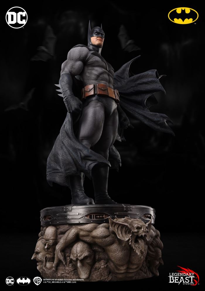BATMAN: PREMIER EDITION BLUE/GRAY VARIANT 1/3