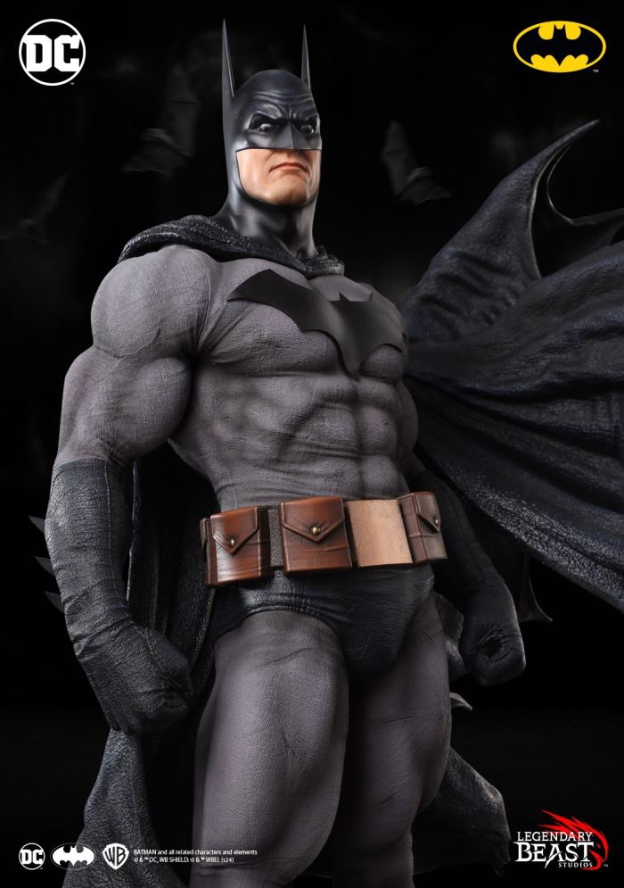 BATMAN: PREMIER EDITION BLUE/GRAY VARIANT 1/3