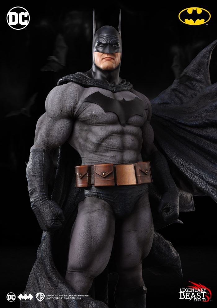 BATMAN: PREMIER EDITION BLUE/GRAY VARIANT 1/3