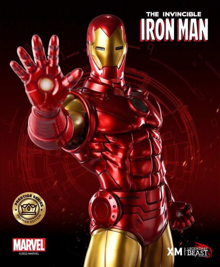 IRON MAN – PREMIER EDITION 1/3