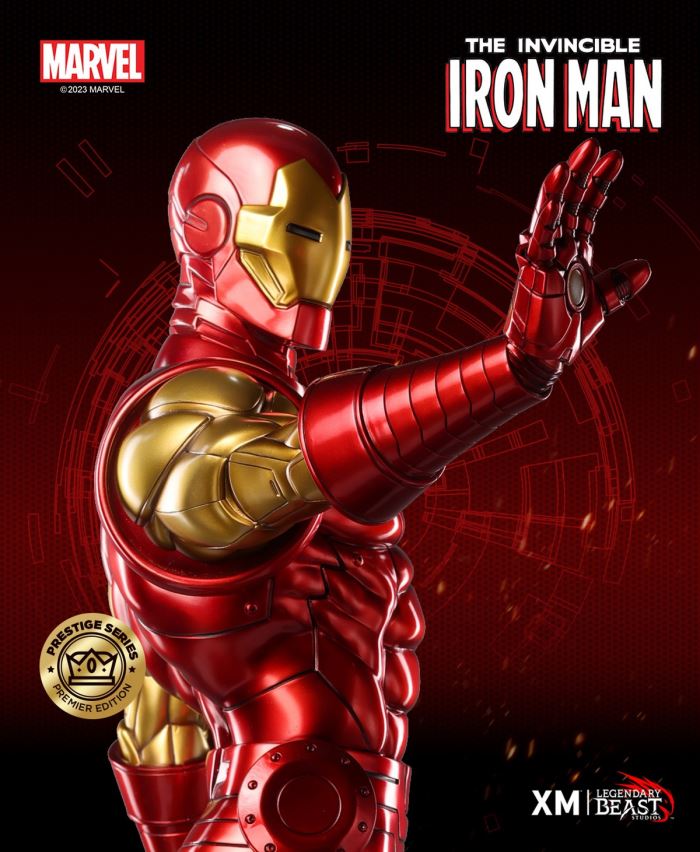 IRON MAN – PREMIER EDITION 1/3
